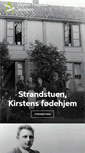 Mobile Screenshot of kirsten-flagstad.no